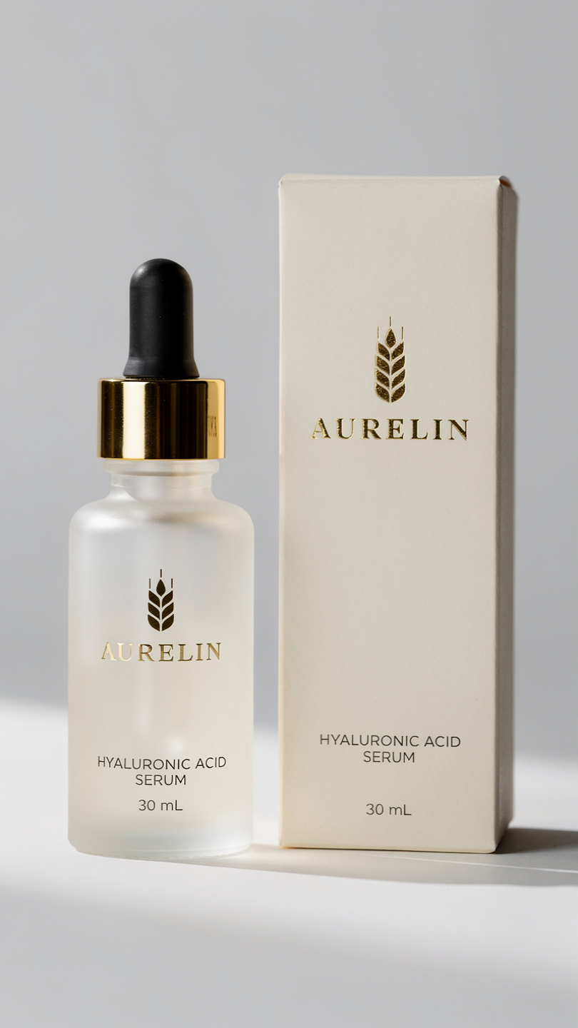 Hyaluronic Acid Serum