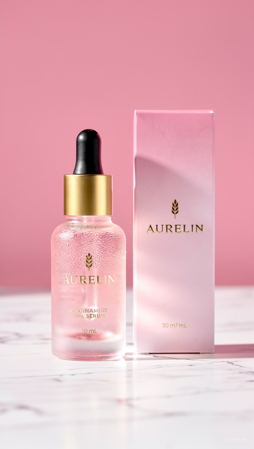 Niacinamide 10% Serum