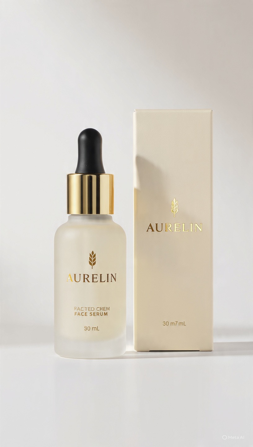 Aurelin Bakuchiol Face Serum