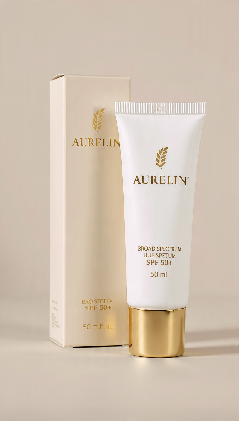 Broad Spectrum SPF 50+ Matte Sunscreen
